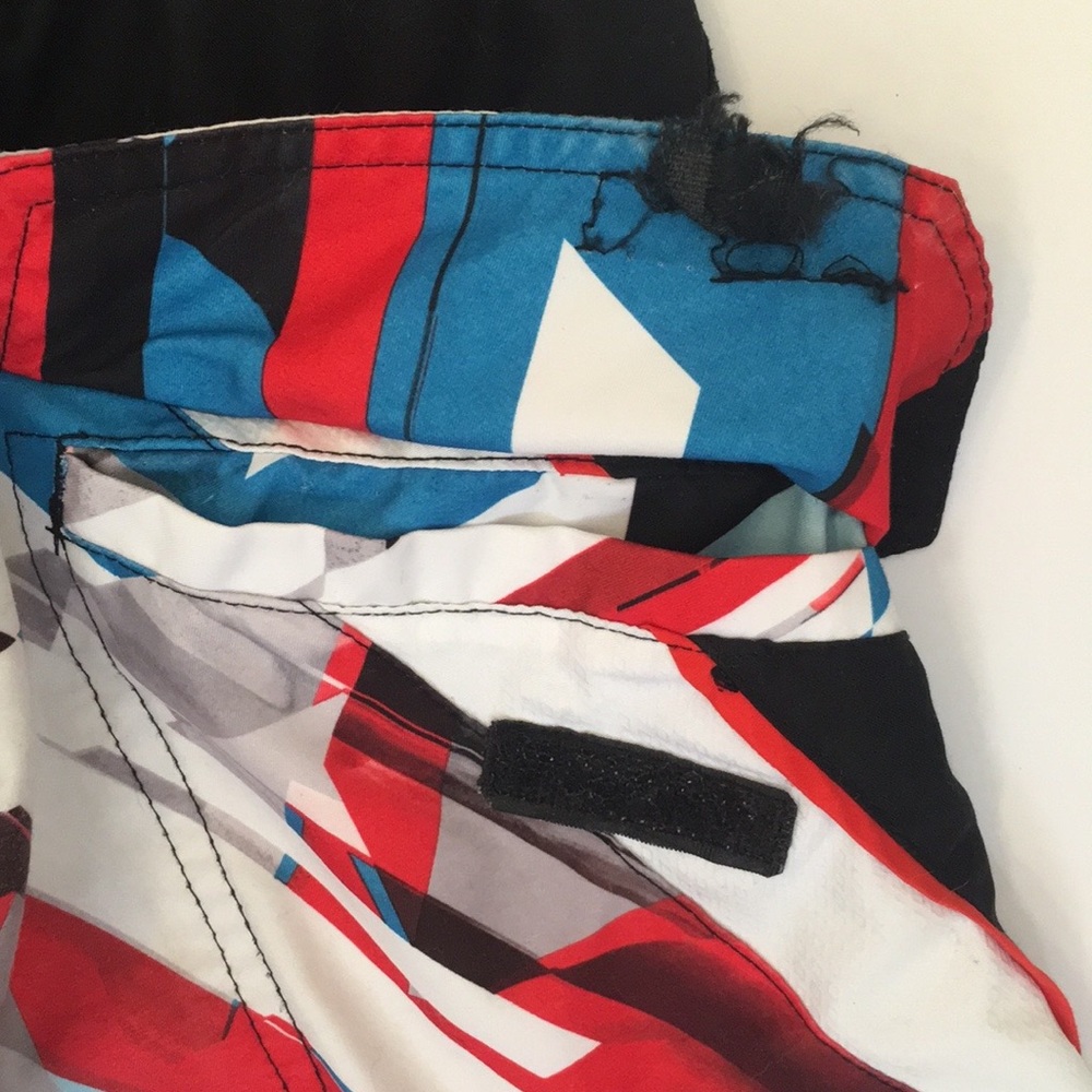 Boys ZeroXposure Swim Trunks - Picture 7 of 9